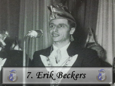 Erik Beckers