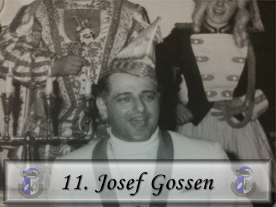 Josef Gossen