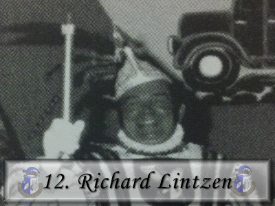 Richard Lintzen