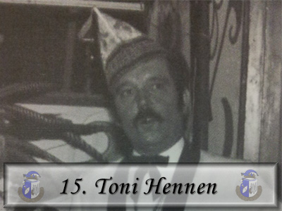 Toni Hennen